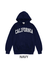 Load image into Gallery viewer, California Hoodie - Pink Canary