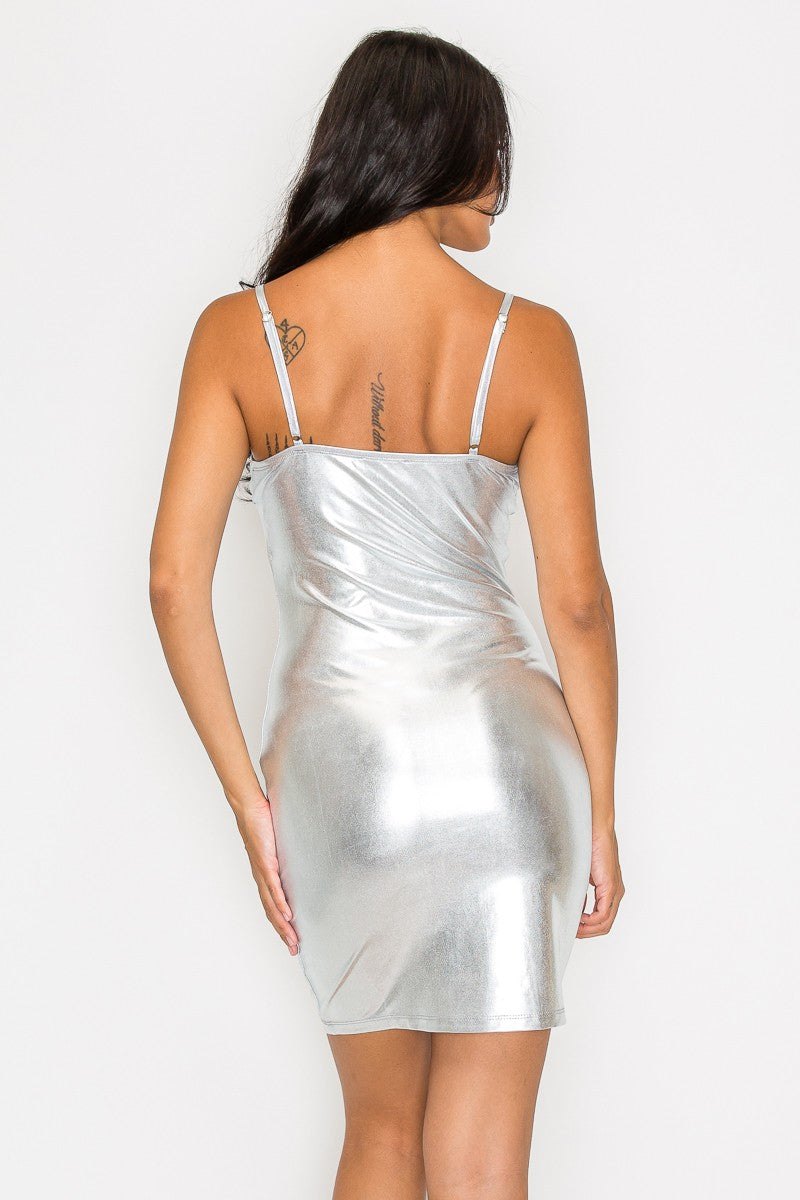 white christmas dresses The Dolly Rocker Dress– Goth Mall main image 1