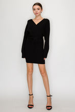 Load image into Gallery viewer, Geneva Sweater Dress
