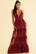 Load image into Gallery viewer, Banff Mesh Maxi - Pink Canary