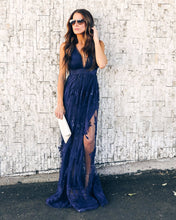 Load image into Gallery viewer, Banff Mesh Maxi - Pink Canary