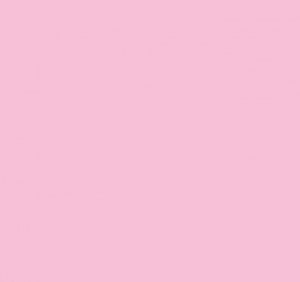 FUZZY TIE SWEATER - Pink Canary