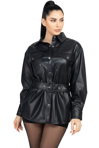 Tao Jacket - Pink Canary