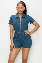 Load image into Gallery viewer, Mika Romper