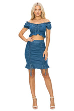 Load image into Gallery viewer, Gemma Crop Top