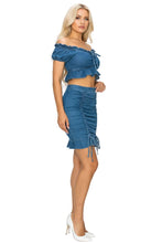 Load image into Gallery viewer, Gemma Crop Top