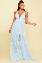 Load image into Gallery viewer, Banff Mesh Maxi - Pink Canary