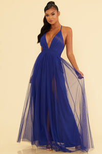 Aura Maxi - Pink Canary
