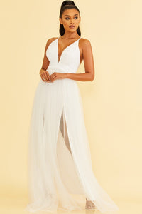 Love Me Forever Maxi - Pink Canary