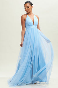 Aura Maxi - Pink Canary