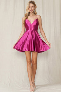 Kerry Mini - Pink Canary