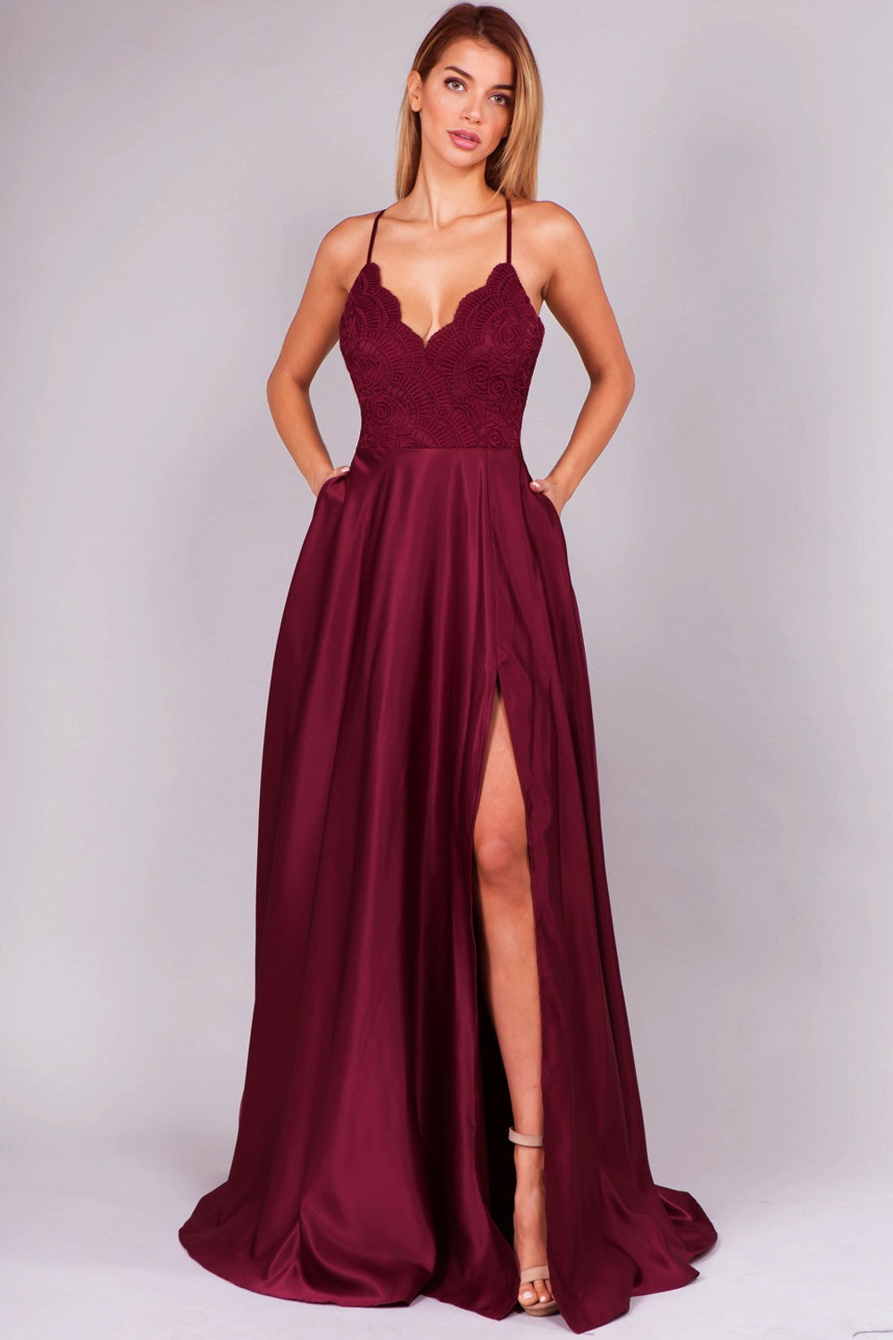The Samantha Maxi