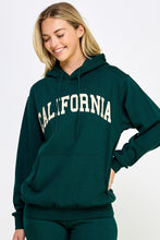 Load image into Gallery viewer, California Hoodie - Pink Canary