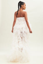 Load image into Gallery viewer, Tulle Mesh Dress