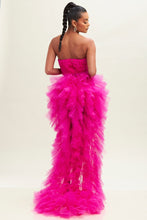 Load image into Gallery viewer, Tulle Mesh Dress