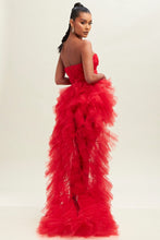 Load image into Gallery viewer, Tulle Mesh Dress