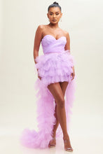 Load image into Gallery viewer, Tulle Mesh Dress