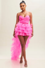 Load image into Gallery viewer, Tulle Mesh Dress