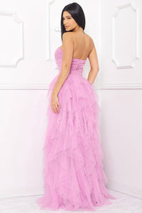 Tuscan Maxi - Pink Canary