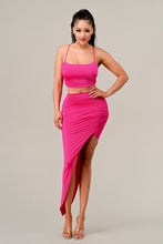 Load image into Gallery viewer, Castelluccio Skirt - Pink Canary