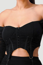 Load image into Gallery viewer, The Snatched Skirt
