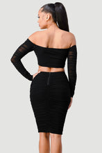 Load image into Gallery viewer, The Snatched Skirt