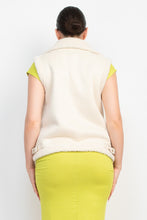 Load image into Gallery viewer, Bozcaada Vest - Pink Canary
