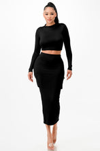 Load image into Gallery viewer, Regina Crop Sweater