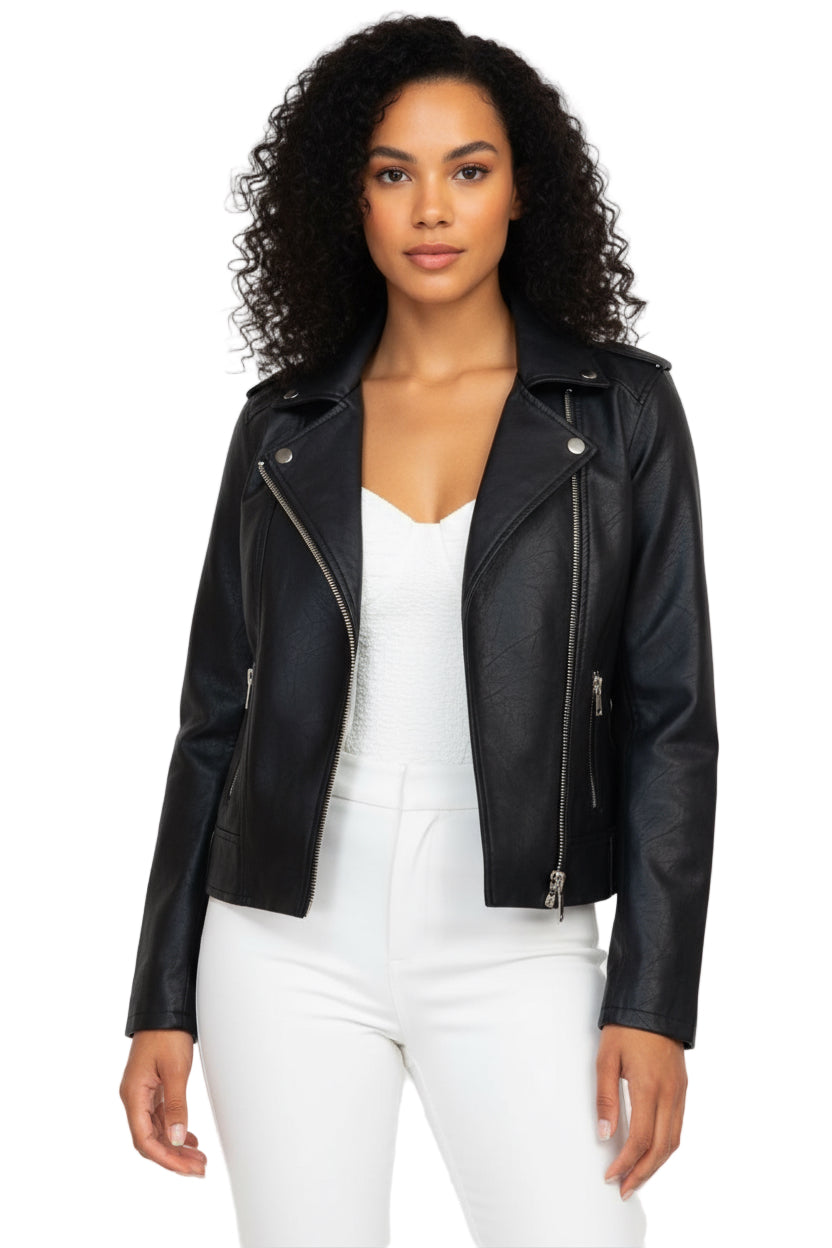 Brooklyn Moto Jacket