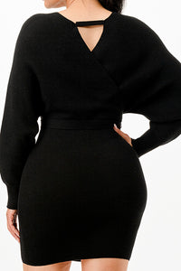 Aspen Sweater Dress