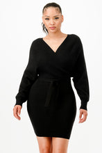 Load image into Gallery viewer, Aspen Sweater Dress