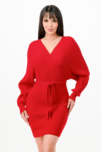 Aspen Sweater Dress