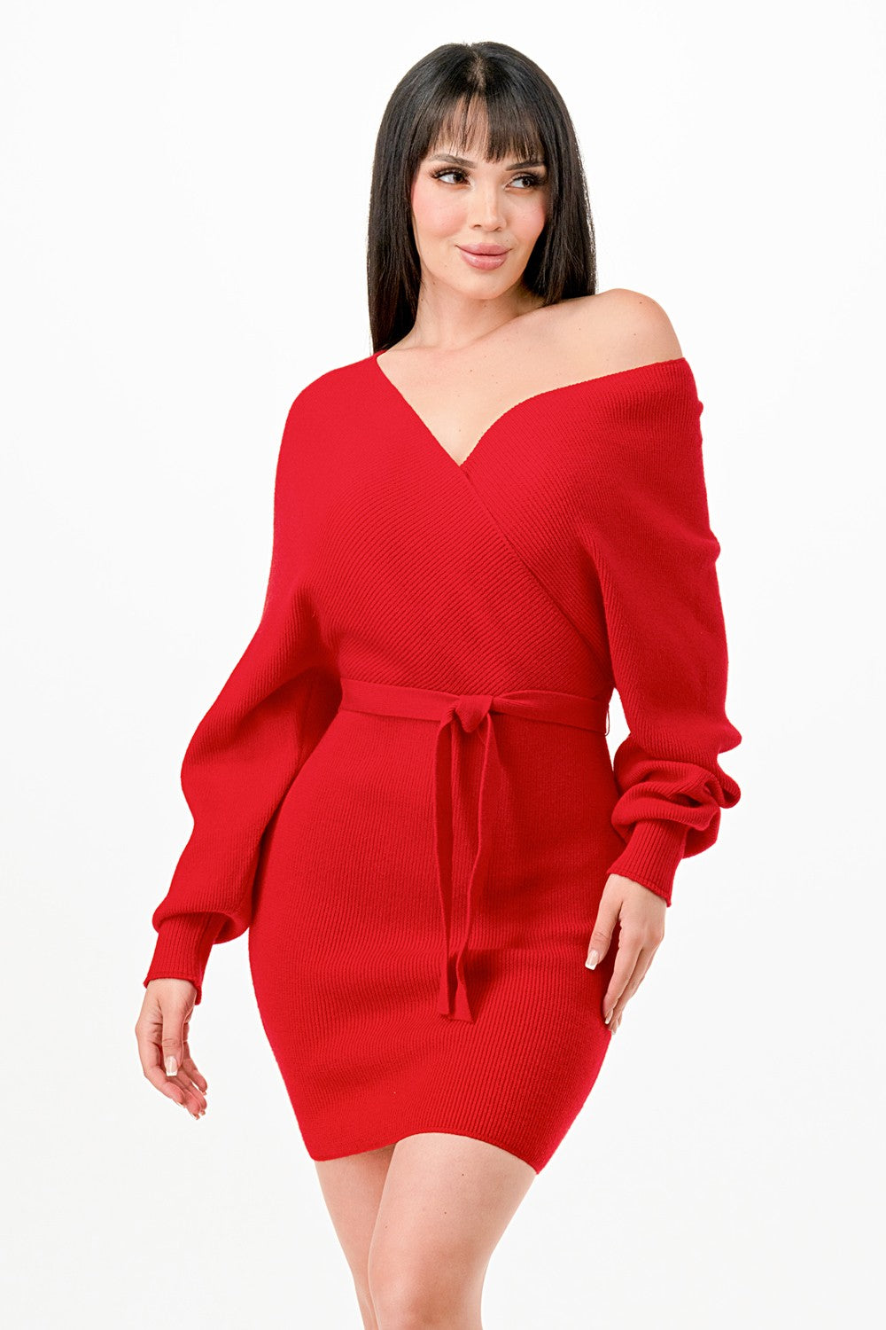 Aspen Sweater Dress