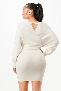 Aspen Sweater Dress