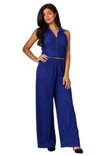 Load image into Gallery viewer, Portoferraio Collar Top