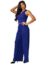 Load image into Gallery viewer, Portoferraio Collar Top