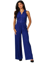 Load image into Gallery viewer, Portoferraio Collar Top