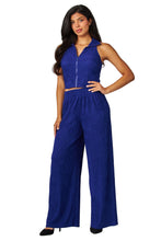 Load image into Gallery viewer, Portoferraio Collar Top