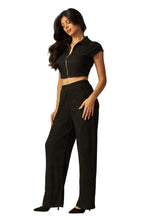 Load image into Gallery viewer, Scala Crop Top