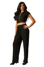 Load image into Gallery viewer, Scala Crop Top