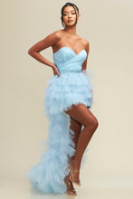 Load image into Gallery viewer, Tulle Mesh Dress - Pink Canary