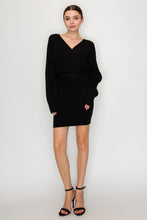 Load image into Gallery viewer, Geneva Sweater Dress