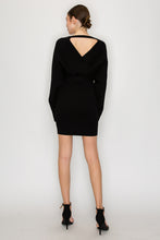 Load image into Gallery viewer, Geneva Sweater Dress