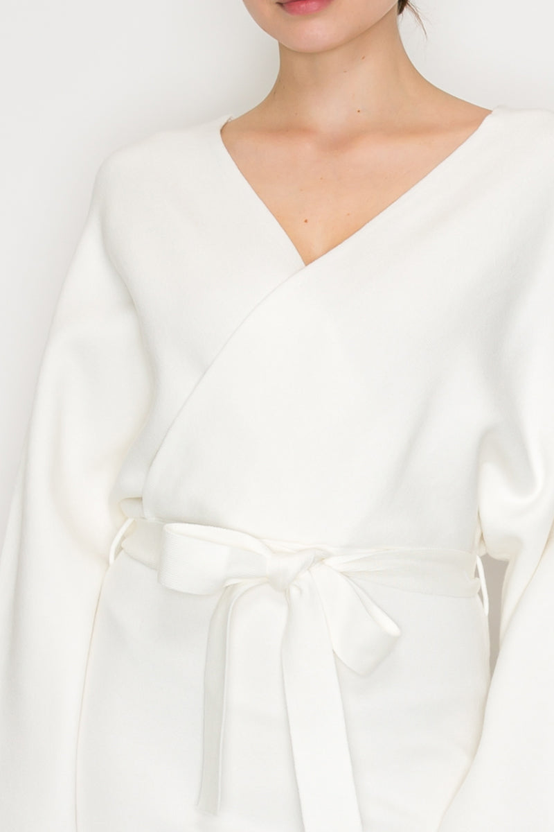 Geneva Sweater Dress