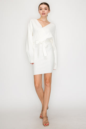 Geneva Sweater Dress