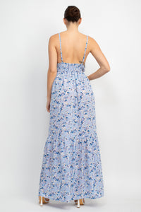 Sophie Maxi - Pink Canary