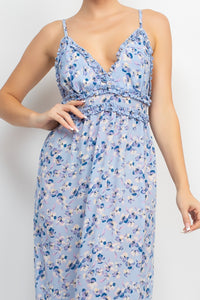 Sophie Maxi - Pink Canary