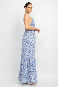 Sophie Maxi - Pink Canary
