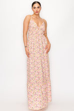 Load image into Gallery viewer, Dorothy Maxi - Pink Canary