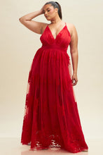 Load image into Gallery viewer, Banff Mesh Maxi Curvy